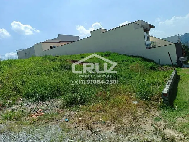 Terreno com 333m², à venda, no bairro Região Central em Caieiras
