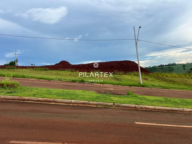 Terreno com 250m², à venda, no bairro Jardim Morumbi em Londrina