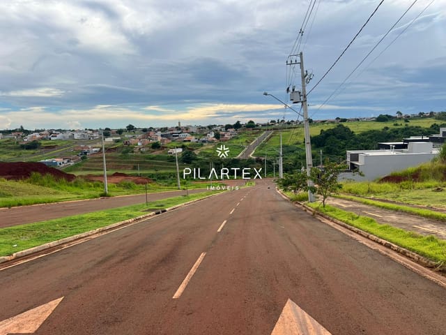Terreno com 250m², à venda, no bairro Jardim Morumbi em Londrina