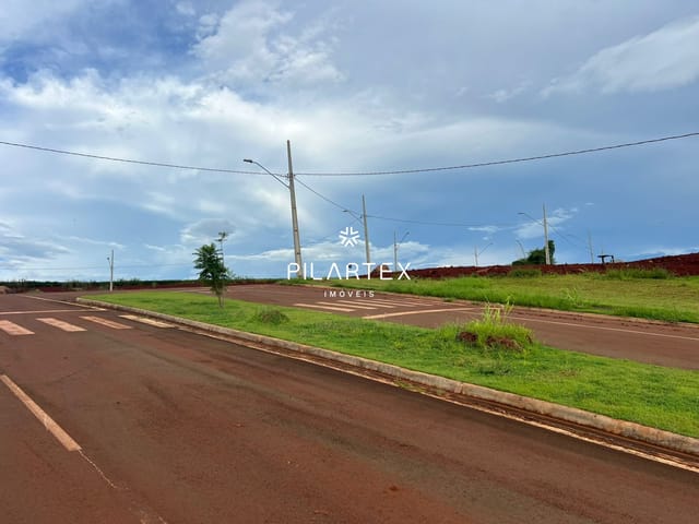 Terreno com 250m², à venda, no bairro Jardim Morumbi em Londrina