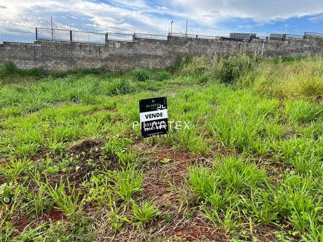 Terreno com 250m², à venda, no bairro Jardim Morumbi em Londrina