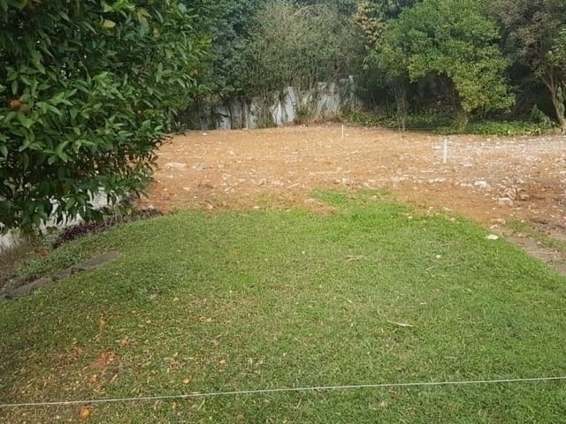 Terreno com 509m², à venda, no bairro Bosque do Vianna em Cotia