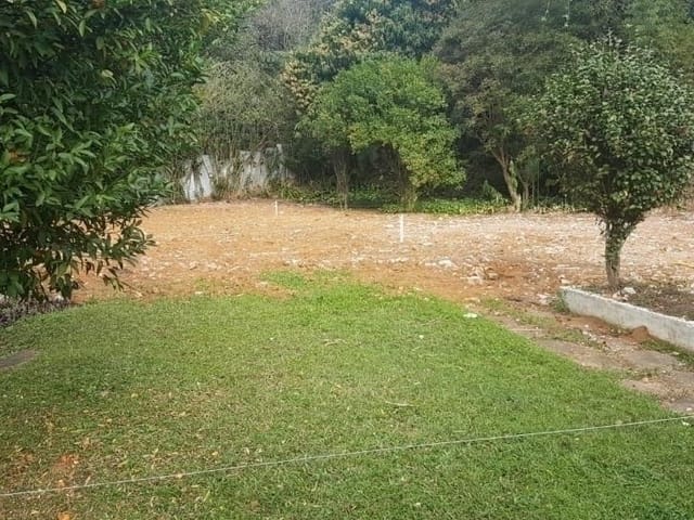 Terreno com 509m², à venda, no bairro Bosque do Vianna em Cotia