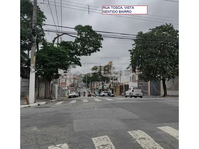 Terreno com 290m², à venda, no bairro Jardim Brasil (Zona Norte) em São Paulo