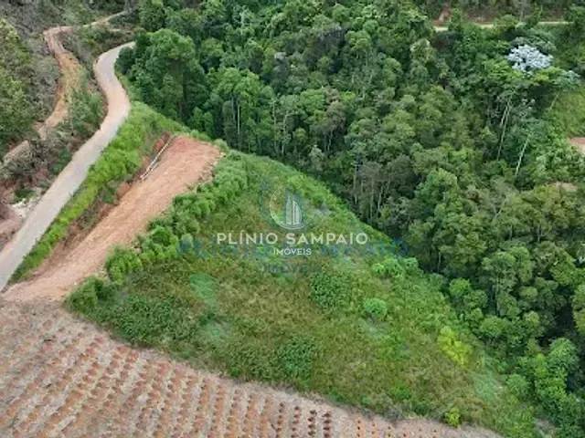 Terreno à venda, no bairro Ponto Alto em Domingos Martins
