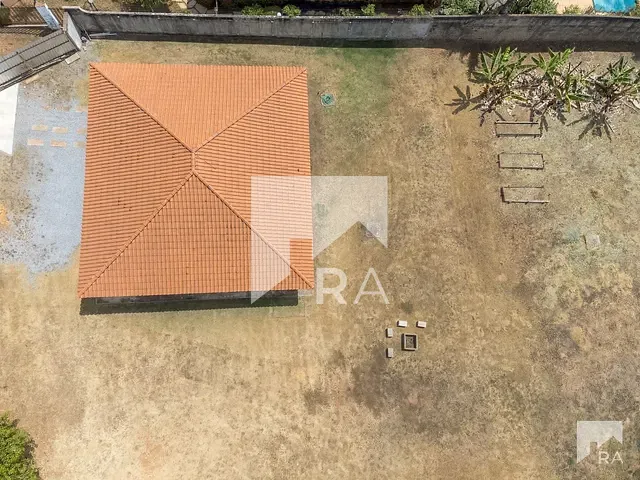 Terreno com 3500m², à venda, no bairro Setor de Habitações Individuais Sul em Brasília