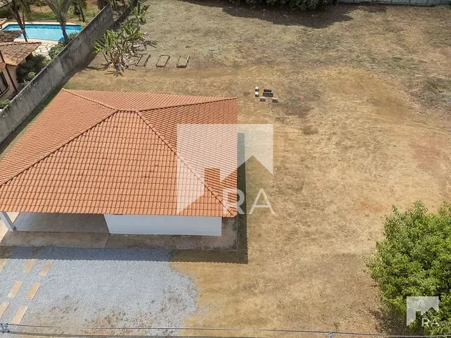 Terreno com 3500m², à venda, no bairro Setor de Habitações Individuais Sul em Brasília