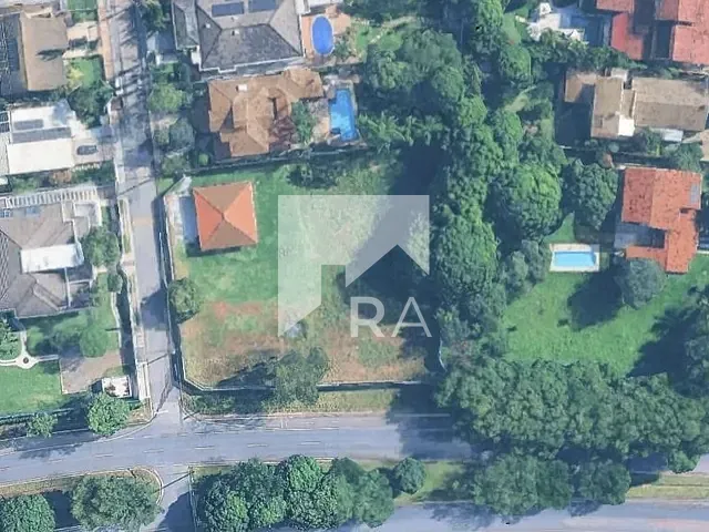 Terreno com 3500m², à venda, no bairro Setor de Habitações Individuais Sul em Brasília