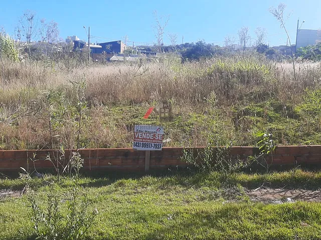Terreno com 250m², à venda, no bairro Jardim Paraíso em Arapongas