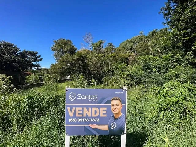 Terreno com 798m², à venda, no bairro Morada do Sol em Ijuí