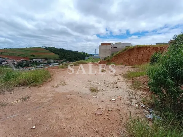 Terreno com 300m², à venda, no bairro Souza Mattos em Bicas