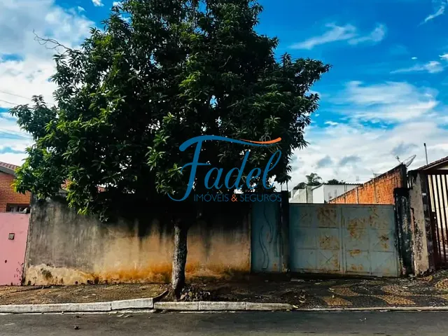 Terreno com 280m², à venda, no bairro Centro em Conchal
