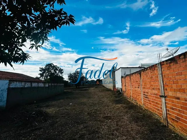 Terreno com 280m², à venda, no bairro Centro em Conchal
