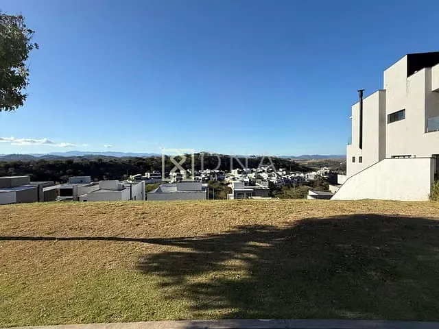 Terreno com 555m², à venda, no bairro Condomínio Residencial Alphaville II em São José dos Campos