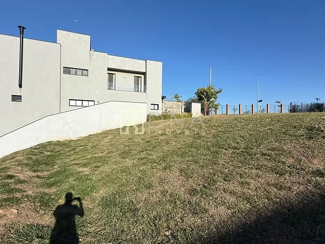 Terreno com 555m², à venda, no bairro Condomínio Residencial Alphaville II em São José dos Campos