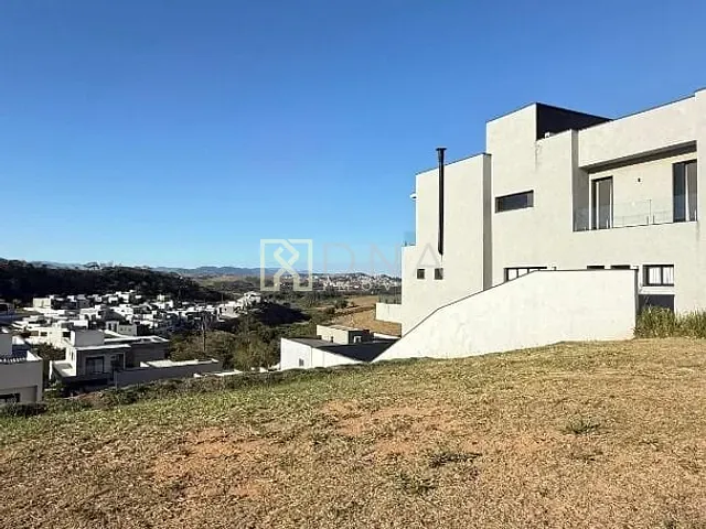 Terreno com 555m², à venda, no bairro Condomínio Residencial Alphaville II em São José dos Campos