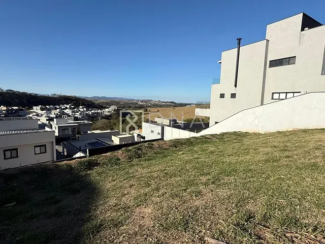 Terreno com 555m², à venda, no bairro Condomínio Residencial Alphaville II em São José dos Campos
