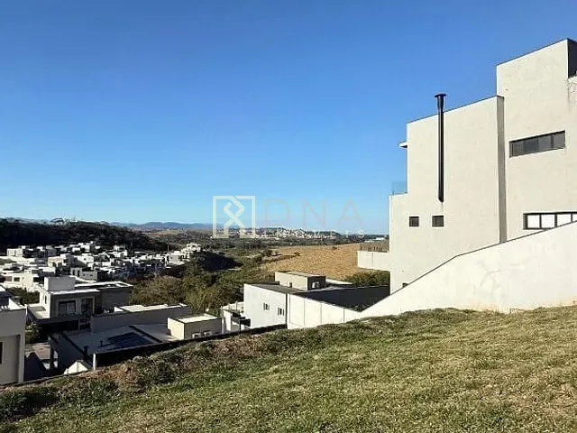 Terreno com 555m², à venda, no bairro Condomínio Residencial Alphaville II em São José dos Campos