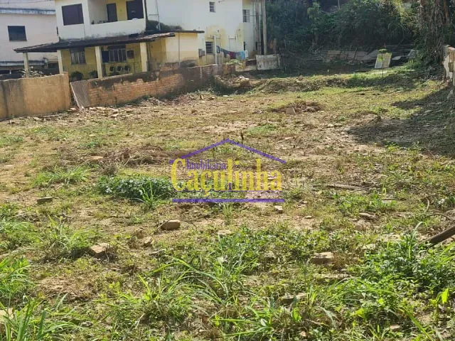 Terreno com 562m², à venda, no bairro Ponte do Andrade em Barra do Piraí