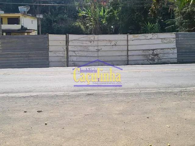Terreno com 562m², à venda, no bairro Ponte do Andrade em Barra do Piraí