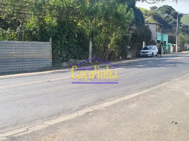 Terreno com 562m², à venda, no bairro Ponte do Andrade em Barra do Piraí