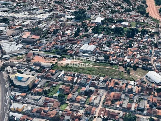 Terreno com 13000m², à venda, no bairro Castanheira em Belém
