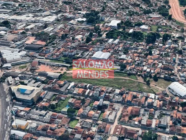 Terreno com 13000m², à venda, no bairro Castanheira em Belém