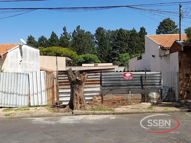 Terreno com 312m², à venda, no bairro Jardim Nossa Senhora de Fátima em Nova Odessa