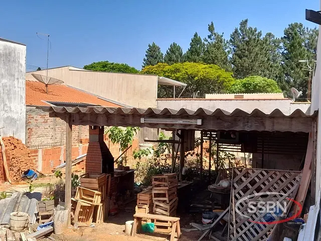 Terreno com 312m², à venda, no bairro Jardim Nossa Senhora de Fátima em Nova Odessa