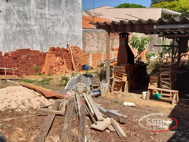 Terreno com 312m², à venda, no bairro Jardim Nossa Senhora de Fátima em Nova Odessa