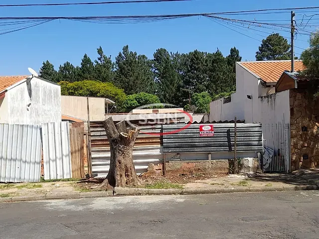 Terreno com 312m², à venda, no bairro Jardim Nossa Senhora de Fátima em Nova Odessa