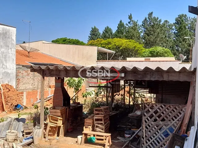 Terreno com 312m², à venda, no bairro Jardim Nossa Senhora de Fátima em Nova Odessa
