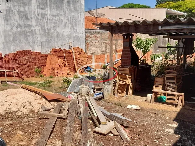 Terreno com 312m², à venda, no bairro Jardim Nossa Senhora de Fátima em Nova Odessa