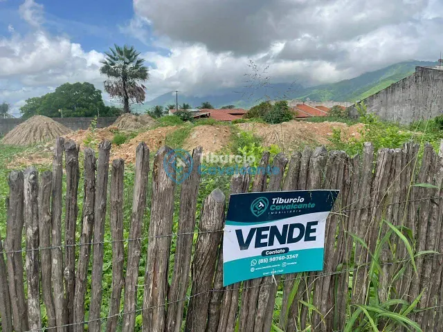 Terreno com 440m², à venda, no bairro Novo Maranguape II em Maranguape