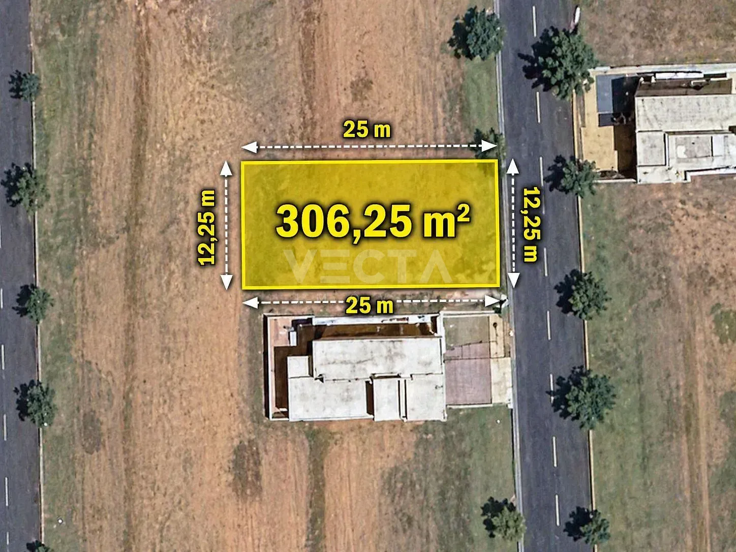 Terreno, 306 m² - Foto 6