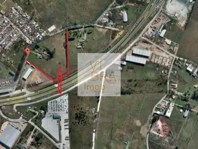 Terreno com 36453m², à venda, no bairro Costeira em Curitiba