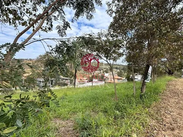 Terreno com 530m², à venda, no bairro Lagoa Santa Park Residence em Lagoa Santa