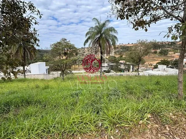 Terreno com 530m², à venda, no bairro Lagoa Santa Park Residence em Lagoa Santa
