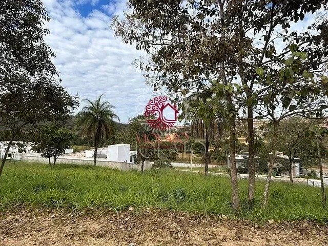Terreno com 530m², à venda, no bairro Lagoa Santa Park Residence em Lagoa Santa