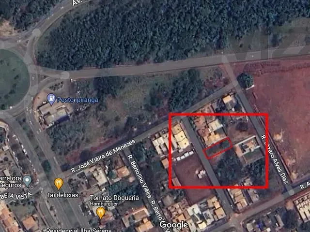 Terreno com 420m², à venda, no bairro Rita Vieira em Campo Grande