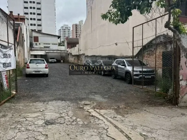 Terreno com 500m², à venda, no bairro Tatuapé em São Paulo