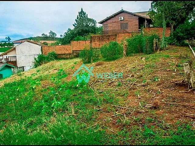 Terreno com 453m², à venda, no bairro Vila Santa Lucia em Campo Bom