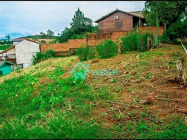 Terreno com 453m², à venda, no bairro Vila Santa Lucia em Campo Bom