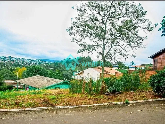 Terreno com 453m², à venda, no bairro Vila Santa Lucia em Campo Bom