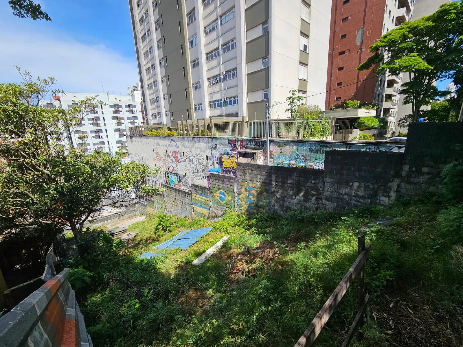Terreno, 200 m² - Foto 2