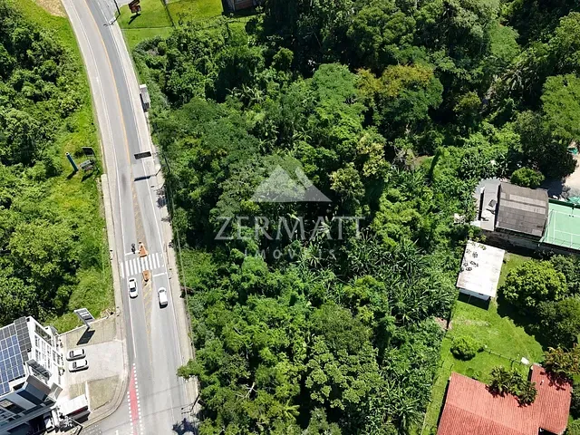 Terreno com 7047m², à venda, no bairro Figueira / Bela Vista em Gaspar