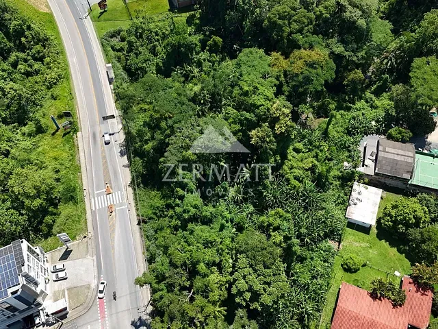 Terreno com 7047m², à venda, no bairro Figueira / Bela Vista em Gaspar