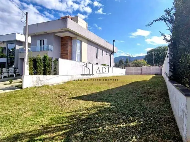Terreno com 367m², à venda, no bairro Fazenda Rodeio em Mogi das Cruzes