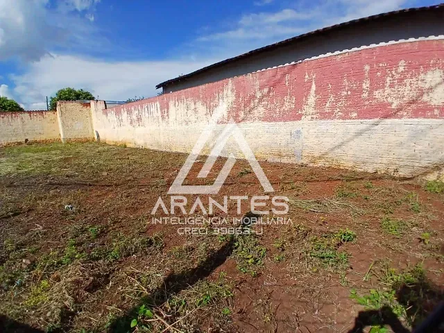 Terreno com 259m², à venda, no bairro Bom Jesus em Barretos
