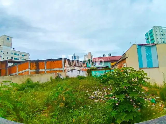 Terreno com 291m², à venda, no bairro Vila Operária em Itajaí